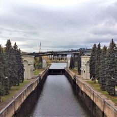 Novy Karamyshevsky Bridge