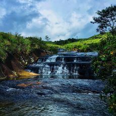 Patna Division Deniyaya Sliding Rock