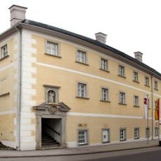 Servitenkloster Forchtenstein