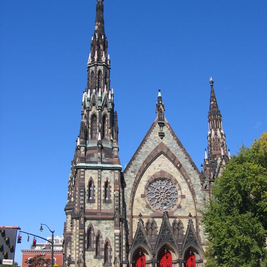 Mount Vernon Place United Methodist Church