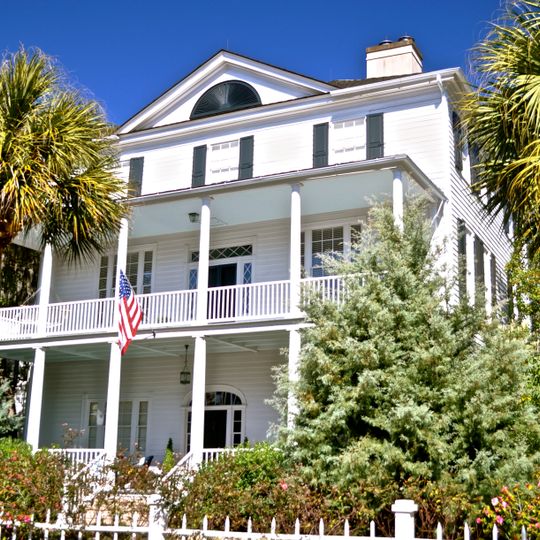 William Barnwell House