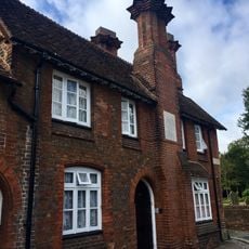 Hickman's Almshouses