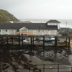 Ventnor, Ventnor Haven Fishery