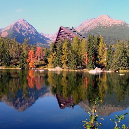 Štrbské pleso