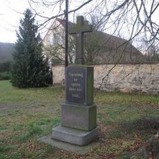 Kříž v Křenovech