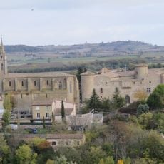 Église Saint-Baudile de Montmaur