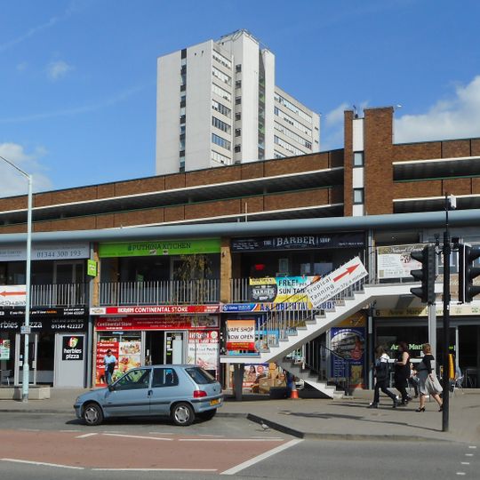 Bracknell