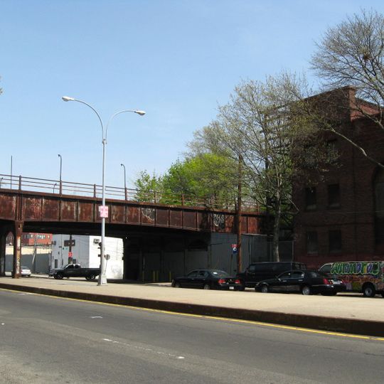 Rockaway Beach Branch