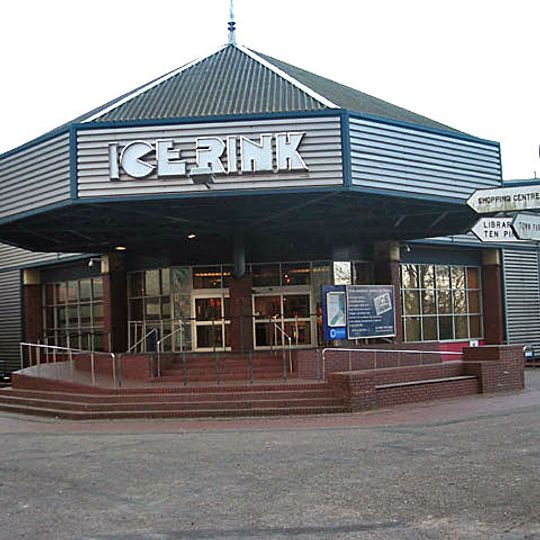 Telford Ice Rink