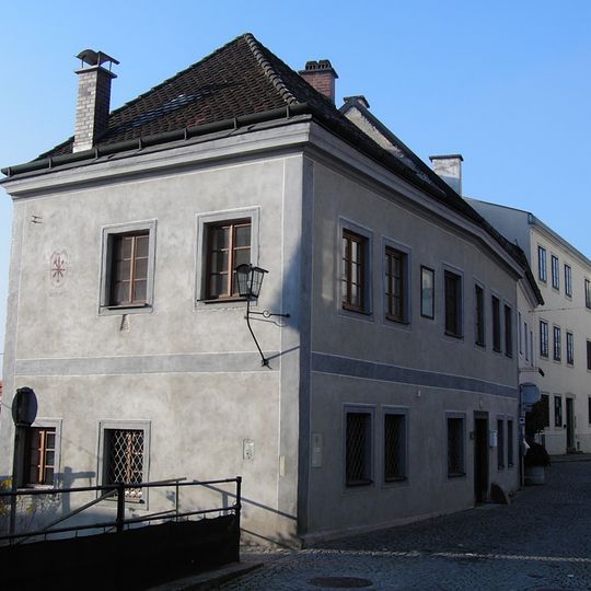 Bürgerhaus, Fischergasse 2, Steyr