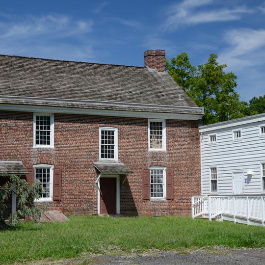 Baker-Brearley House