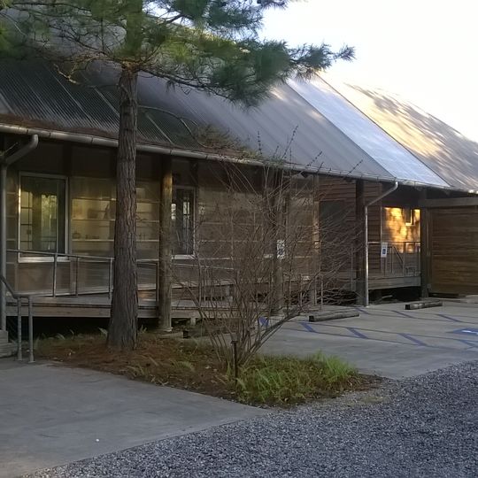 LSU Hilltop Arboretum