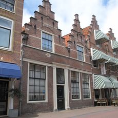 Voorstraat 43, Brielle