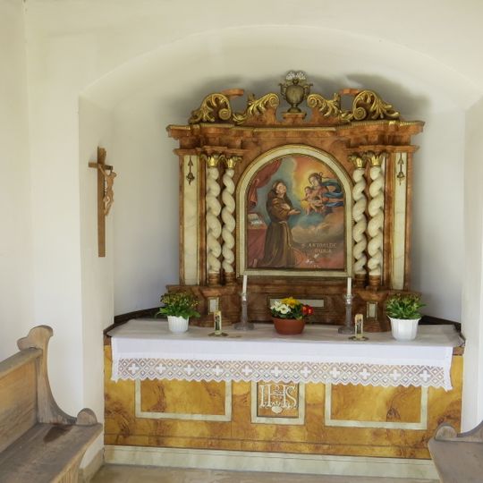 Katholische Kapelle St. Antonius