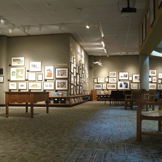 Mazza Museum of International Art from Picture Books