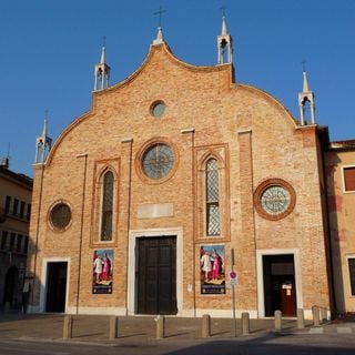 Chiesa di Santa Fosca in Santa Maria Maggiore