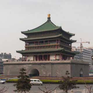 Wieża Dzwonu w Xi’an