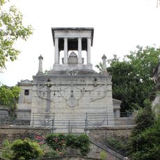 Tomba di Elisabeth Alexandrovna Demidoff