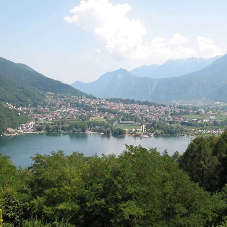 Lago di Levico
