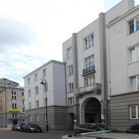 Hotel i bursa gmachu Związku Nauczycielstwa Polskiego