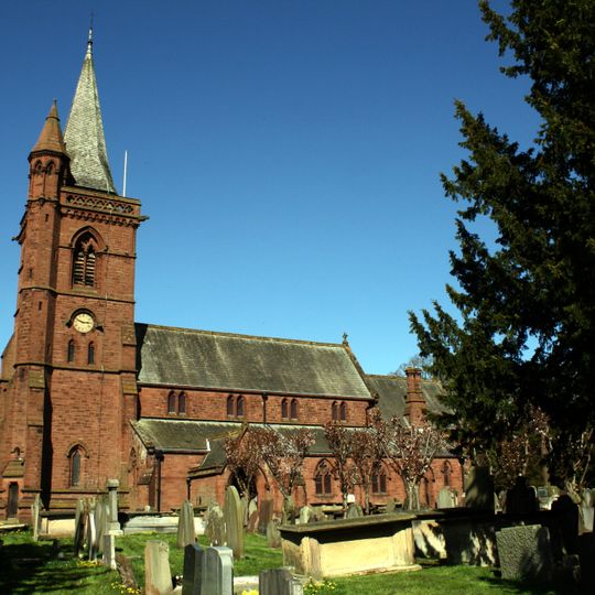 St John the Baptist's Church