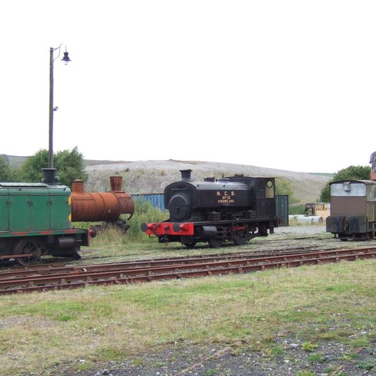 Scottish Industrial Railway Centre
