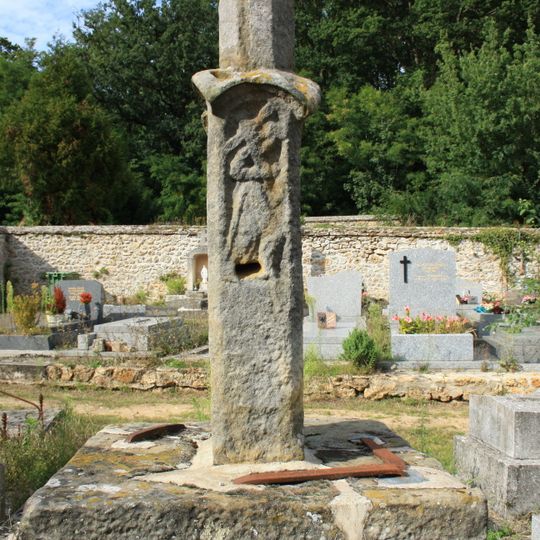 Croix de Cimetière