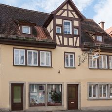 Klingengasse 17 (Rothenburg ob der Tauber)