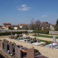 Cemetery of Villabé