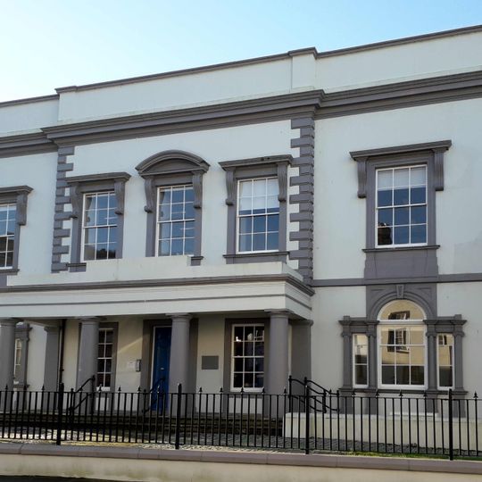 Whitehaven Town Hall
