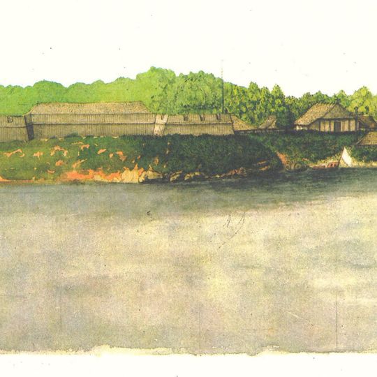 Forte de São José de Marabitanas