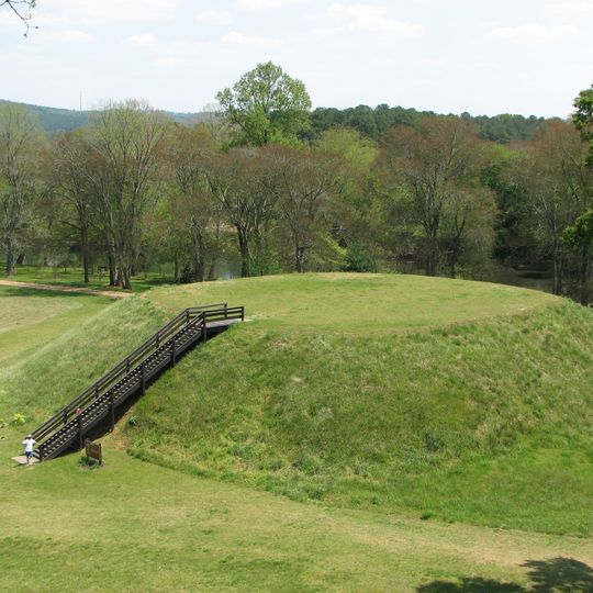 Etowah Indian Mounds