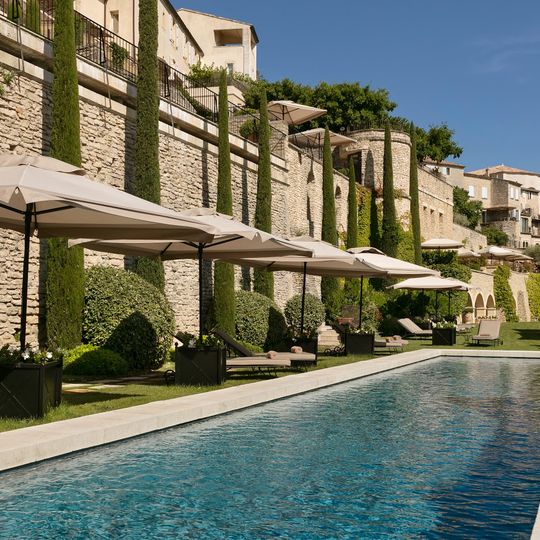 Airelles Gordes, La Bastide