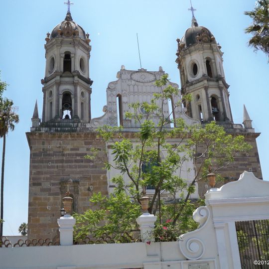 Santuario de Nuestra Señora de la Soledad