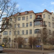 Villa Stresemannplatz 2