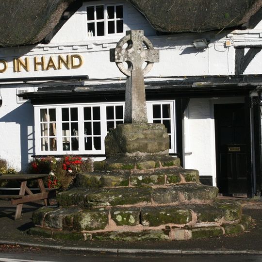 Village Cross
