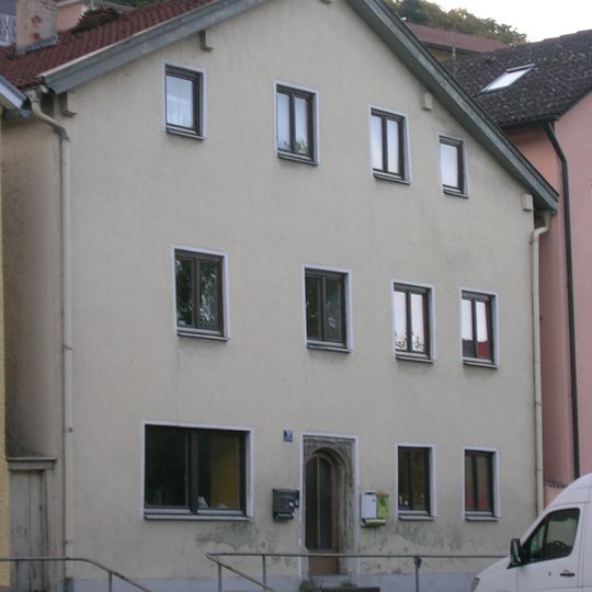 Wohnhaus