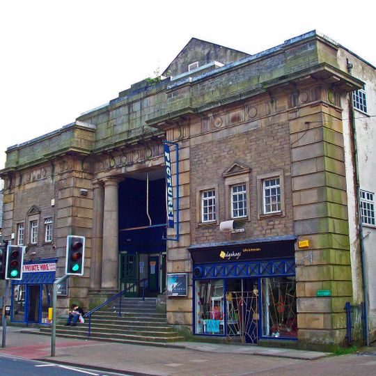 Hebden Bridge Picture House