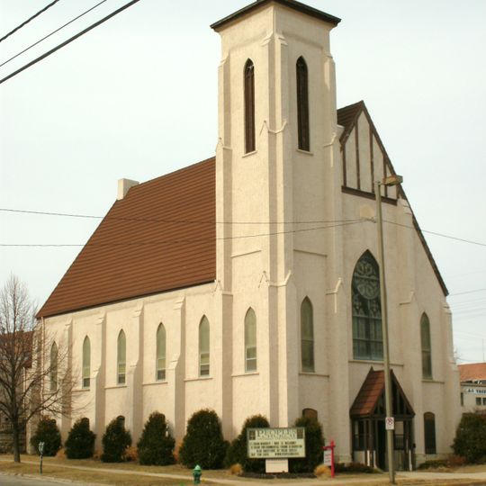 First Universalist Church of Cedar Rapids