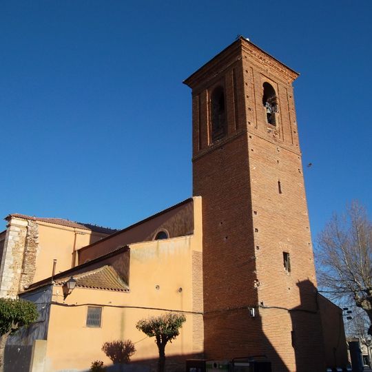 Iglesia de la Santa Cruz