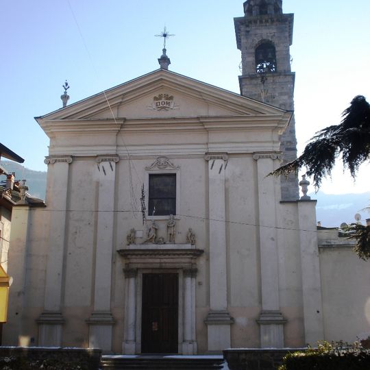 Chiesa dei Santi Faustino e Giovita