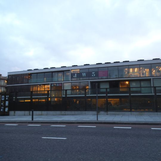 Jewish Community Centre for London