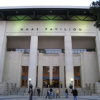 Haas Pavilion