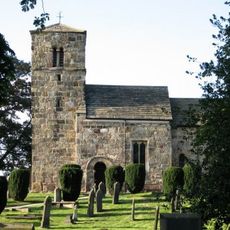 St John the Baptist church, Kirk Hammerton