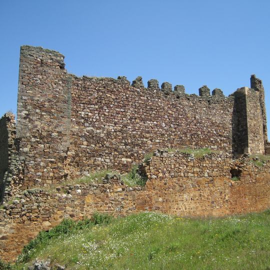Castle of Castrotorafe