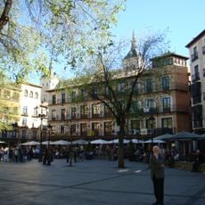 Plaza de Zocodover, Toledo