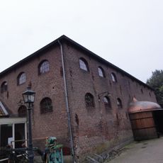 Bergzicht: Voormalige bierbrouwerij annex mouterij