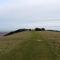 Neolithic causewayed enclosure on Combe Hill