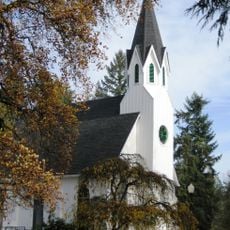 Old Scotch Church