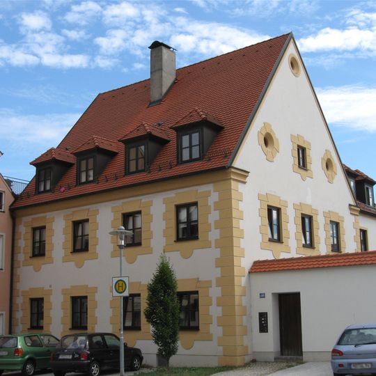 Ehemaliges Hofgärtnerhaus